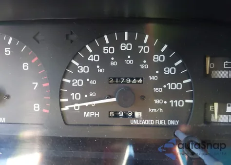 1995 Toyota 4Runner Vn29 Sr5 from USA, damaged, VIN JT3VN29V1S0048311